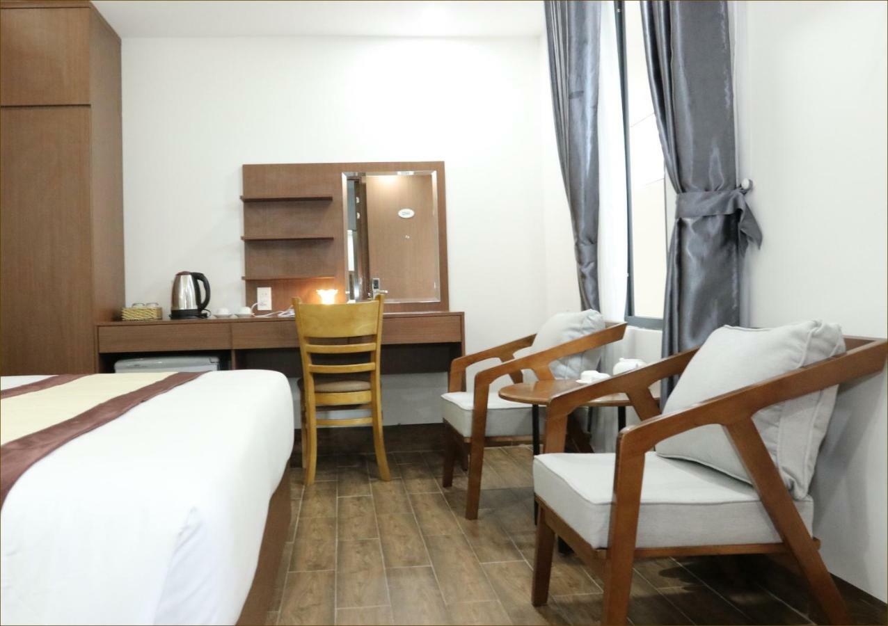Dorado Hotel Nha Trang Exterior foto