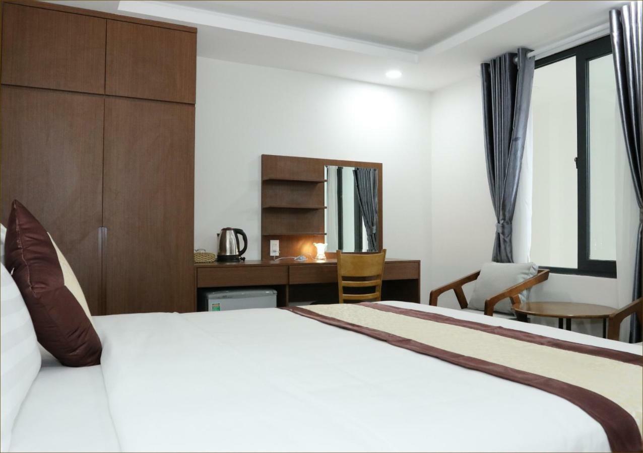 Dorado Hotel Nha Trang Exterior foto